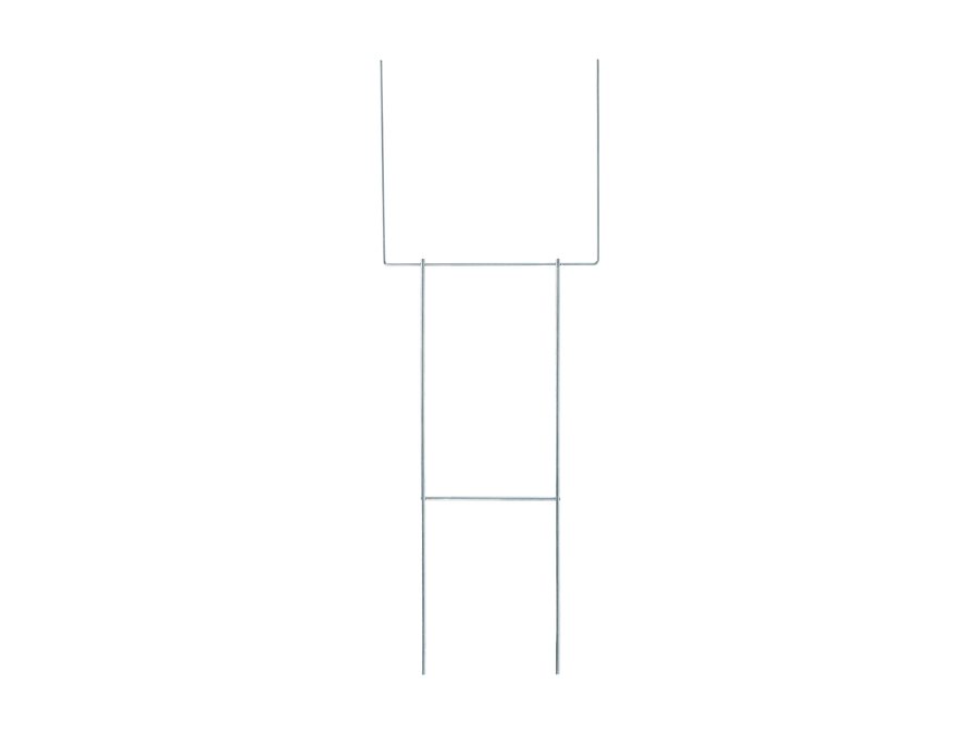 Medium duty standard H stake