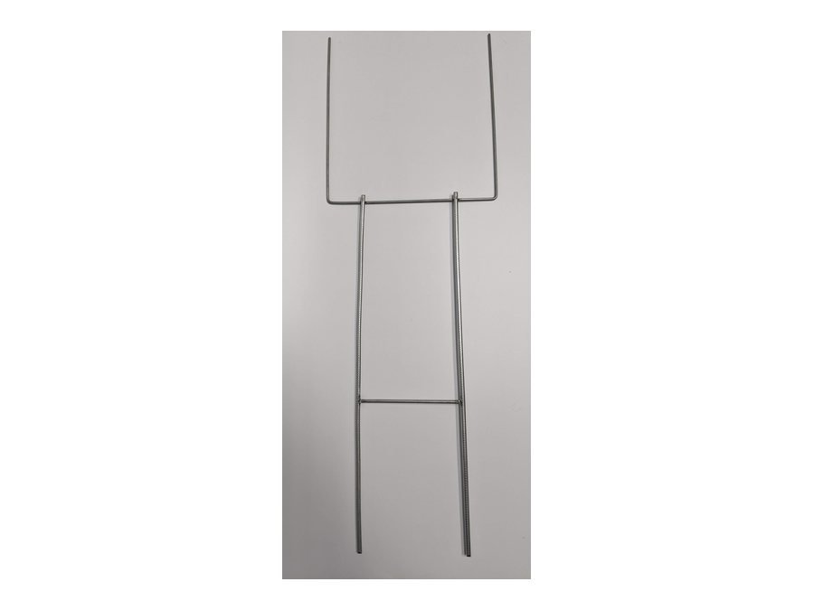 Heavy duty premium H stake