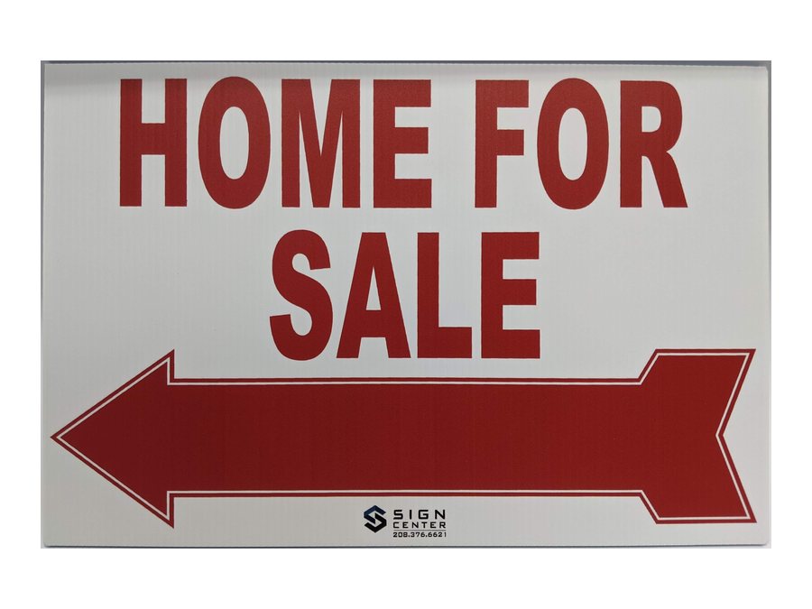 CORO HOME FOR SALE directional, 18x12
