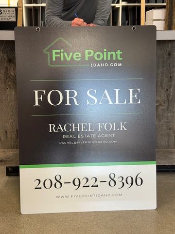 Five Point For Sale panel