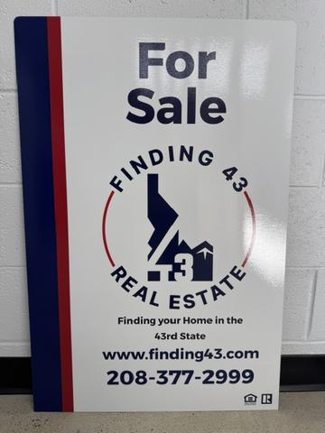 Finding 43 Real Estate For Sale panel